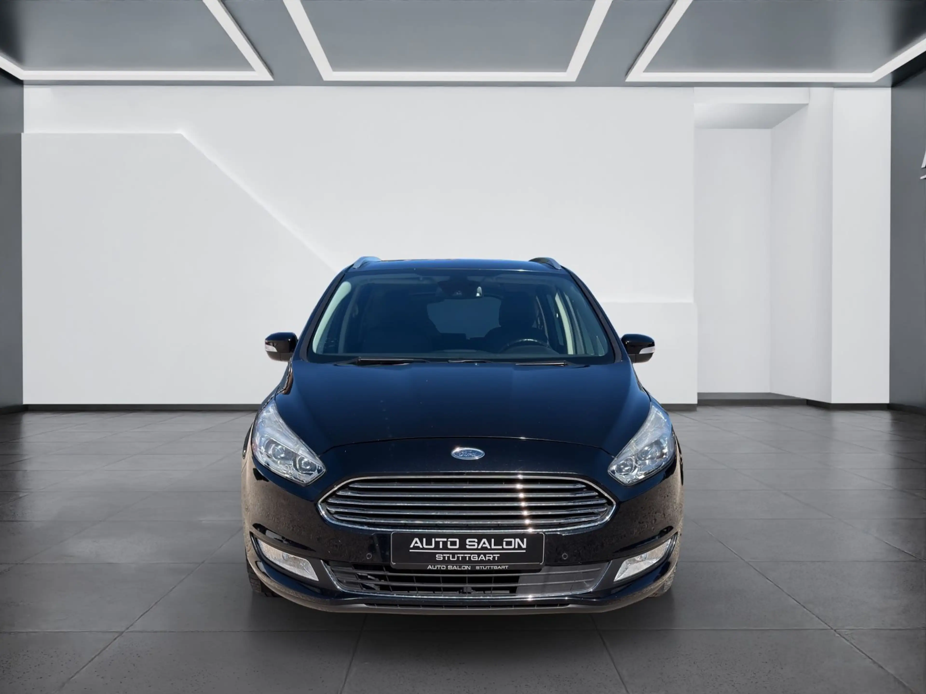Ford Galaxy Titanium 7-SITZER*LED*AHK*NAVI*MFL*MMRY* — photo 5