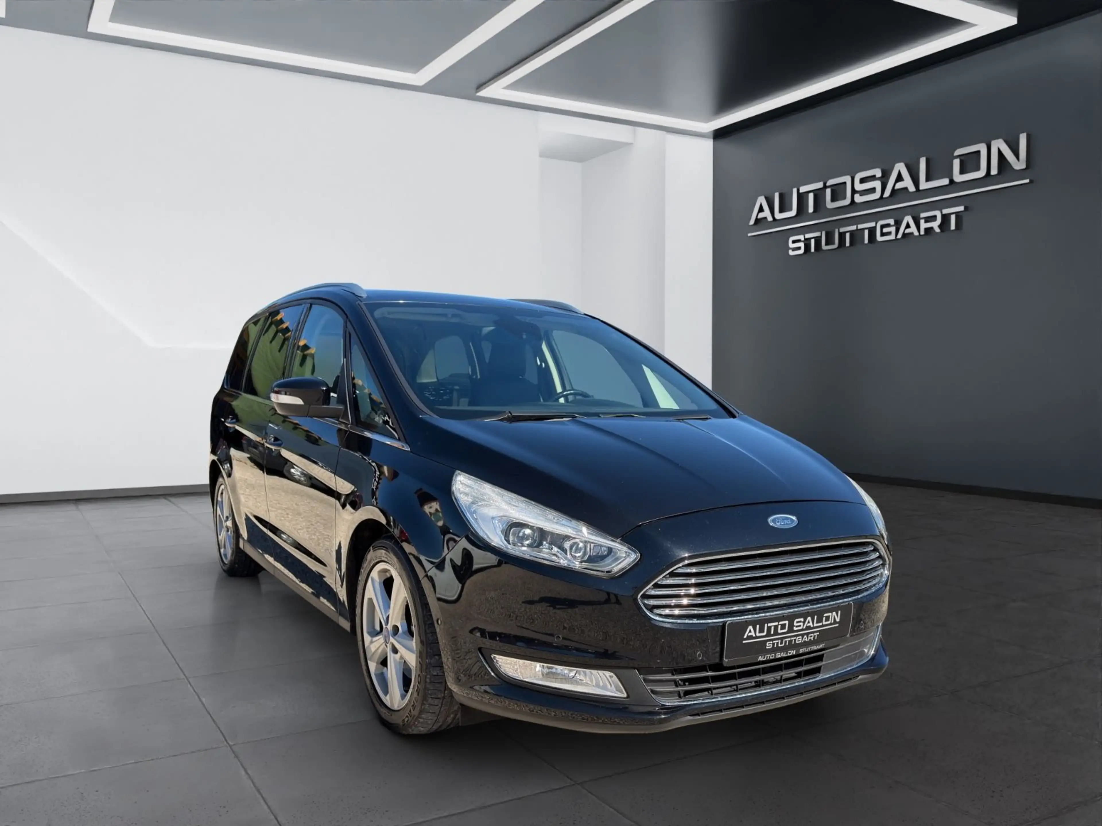 Ford Galaxy Titanium 7-SITZER*LED*AHK*NAVI*MFL*MMRY* — photo 6