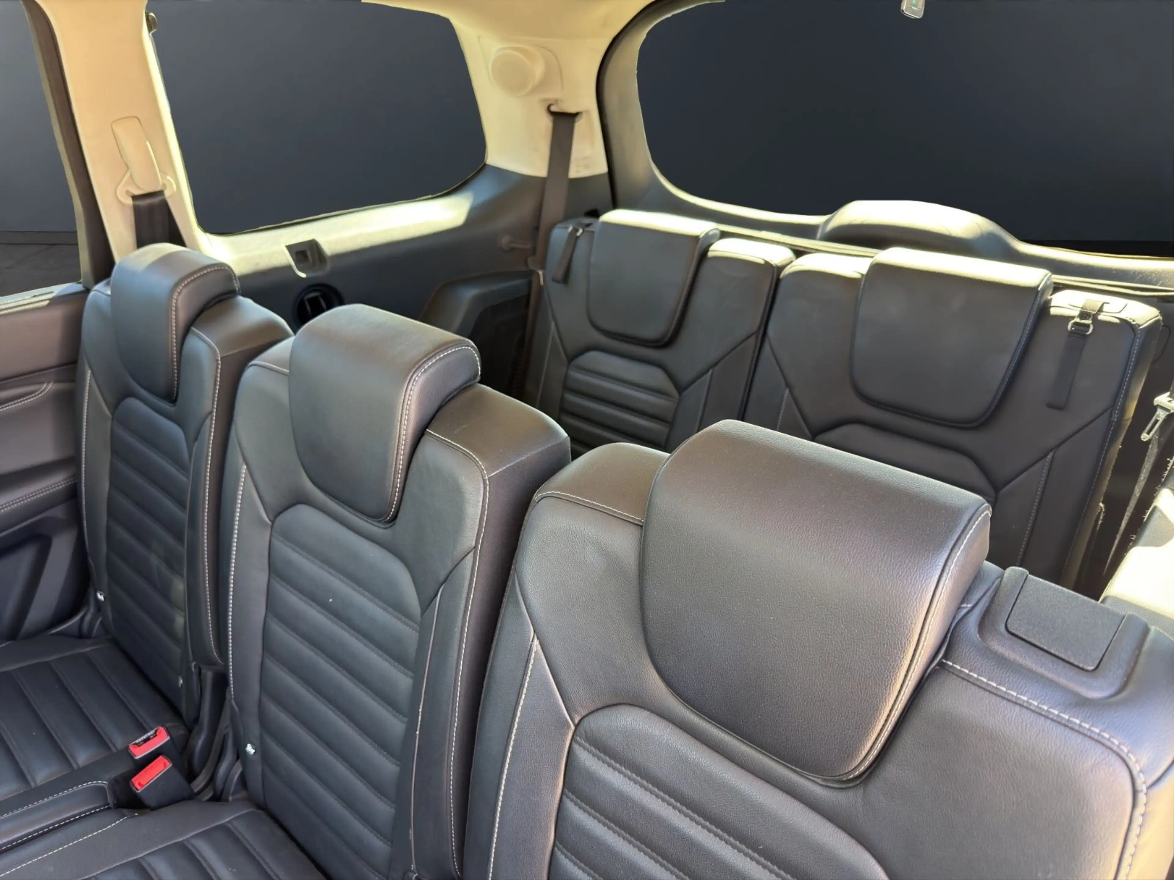 Ford Galaxy Titanium 7-SITZER*LED*AHK*NAVI*MFL*MMRY* — photo 12