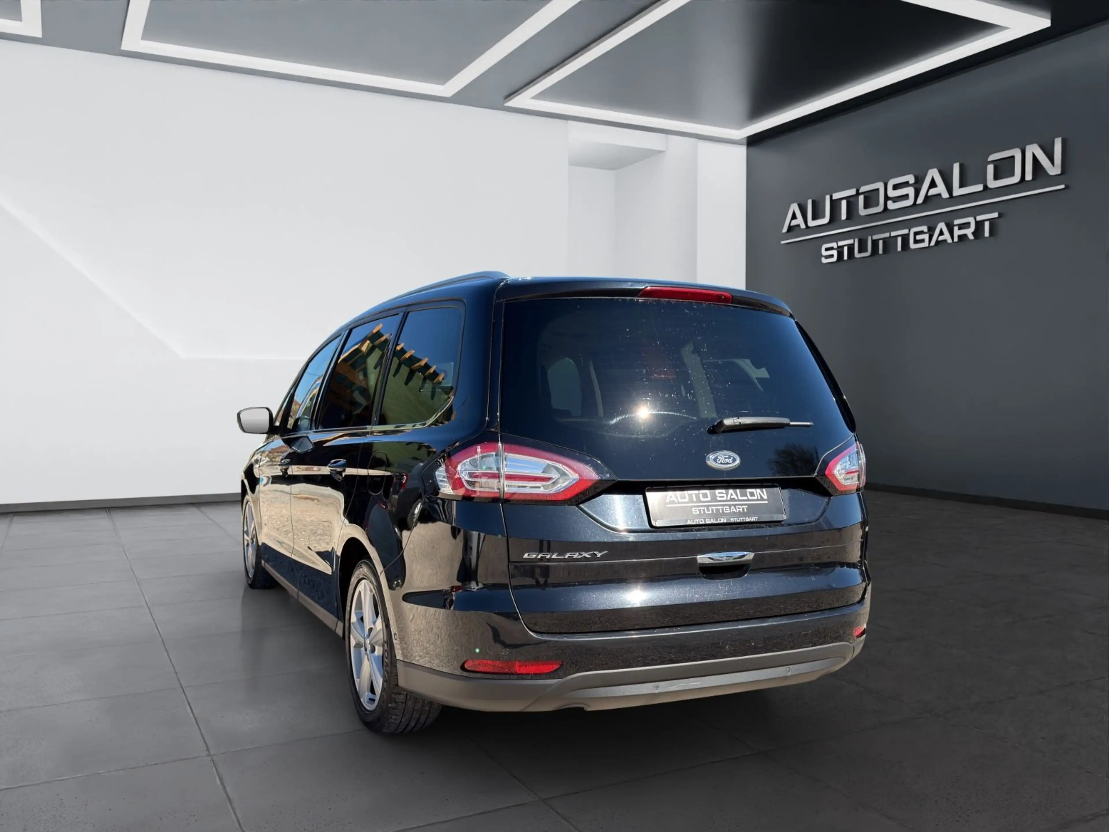 Ford Galaxy Titanium 7-SITZER*LED*AHK*NAVI*MFL*MMRY* — photo 3