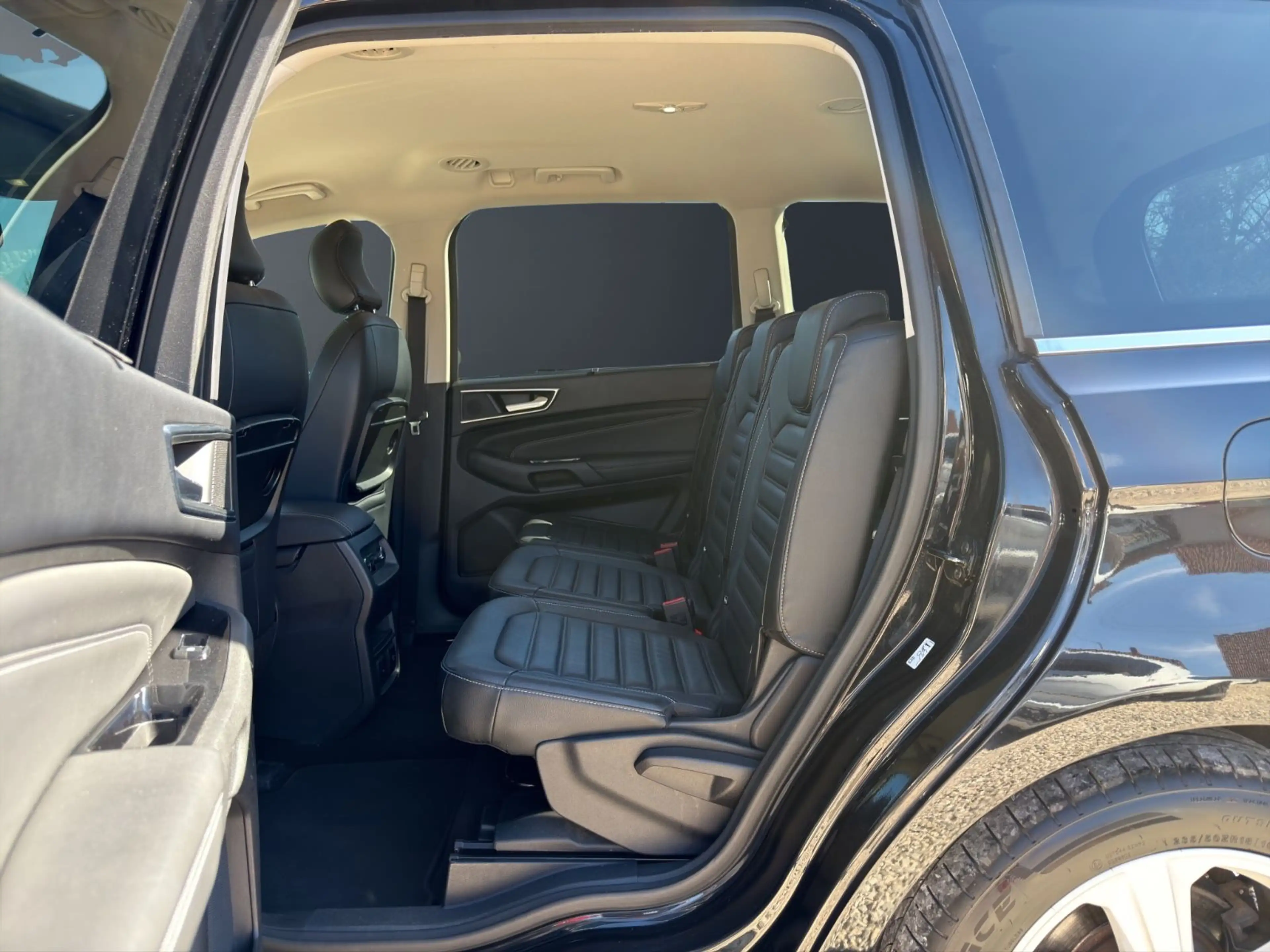 Ford Galaxy Titanium 7-SITZER*LED*AHK*NAVI*MFL*MMRY* — photo 11
