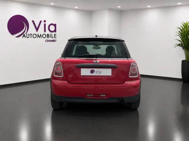 Mini One view 5