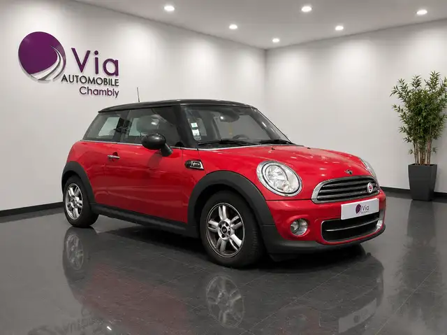 Mini One view 3
