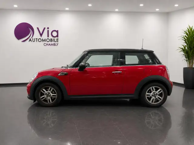 Mini One view 8