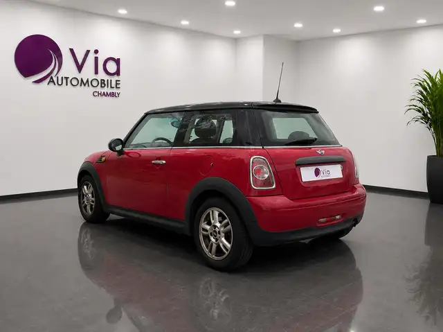 Mini One view 7