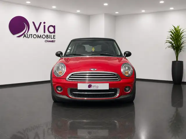 Mini One view 2