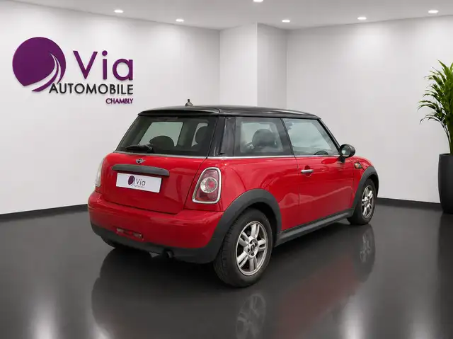 Mini One view 4