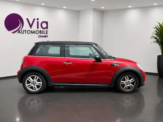 Mini One view 6
