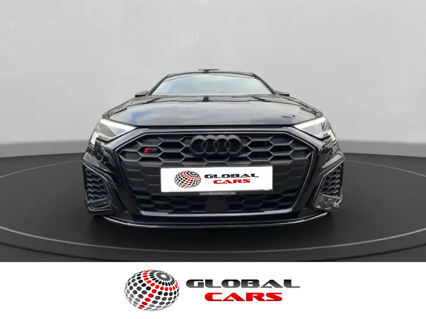 Audi S3 SPB TFSI quatt/Virtual plus/ACC/Matrix/B&O Nero - 2