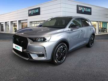 DS7 Crossback E-Tense 300 PHEV EAT8 4x4 Be Chic...