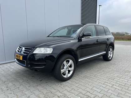 Volkswagen Touareg 5.0 V10 TDI