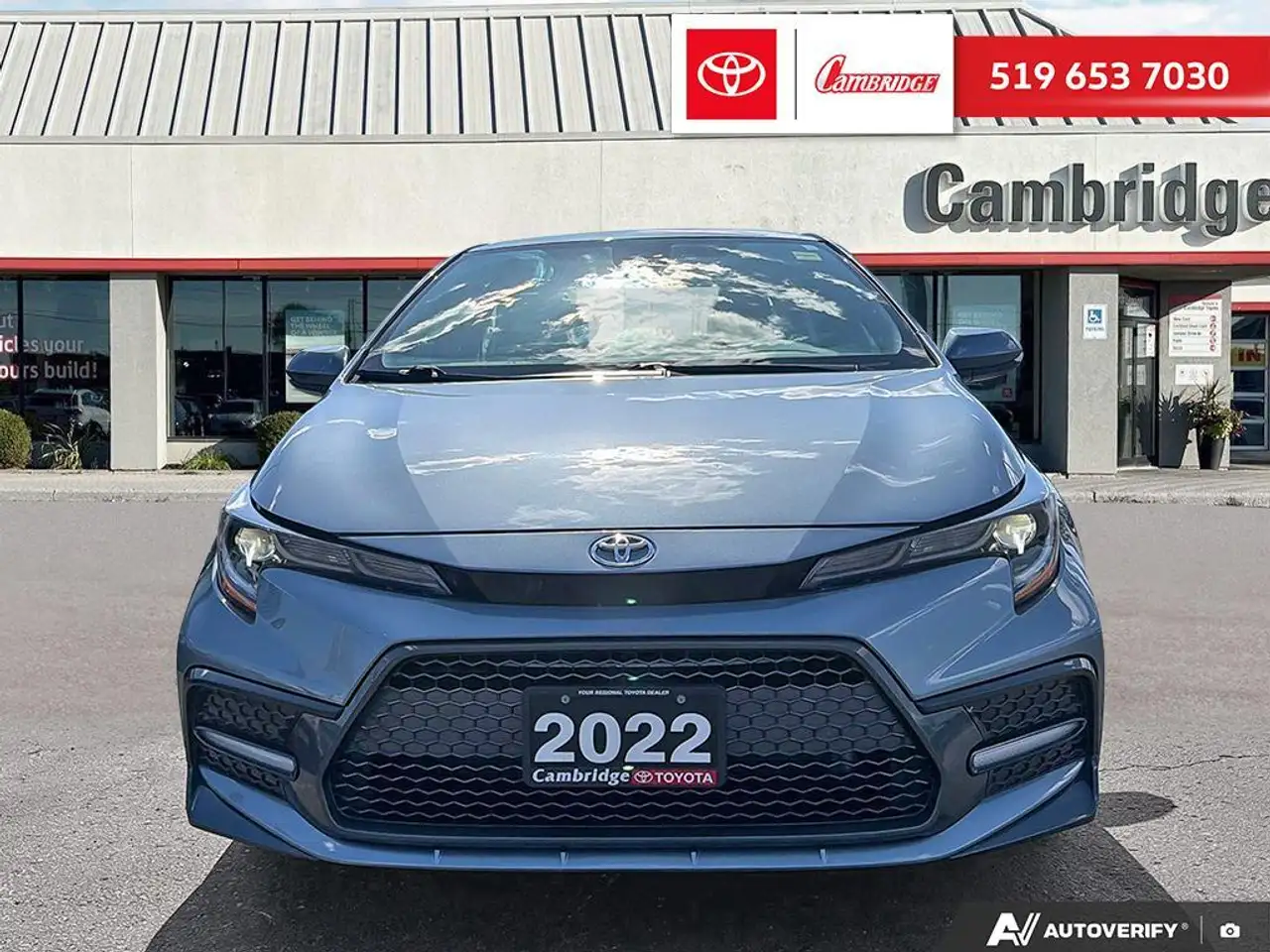 Toyota Corolla снимка Toyota Corolla