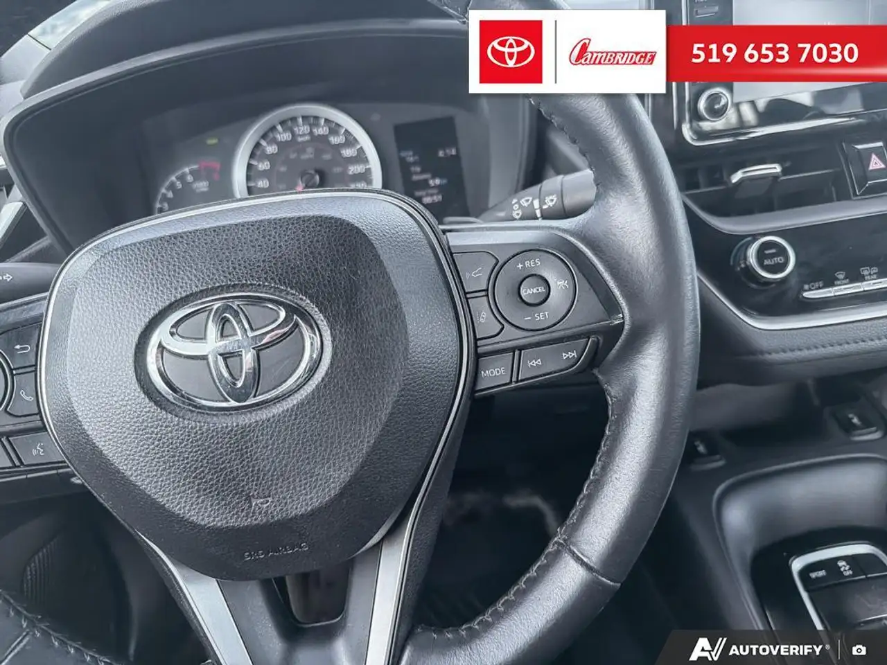 Toyota Corolla снимка Toyota Corolla