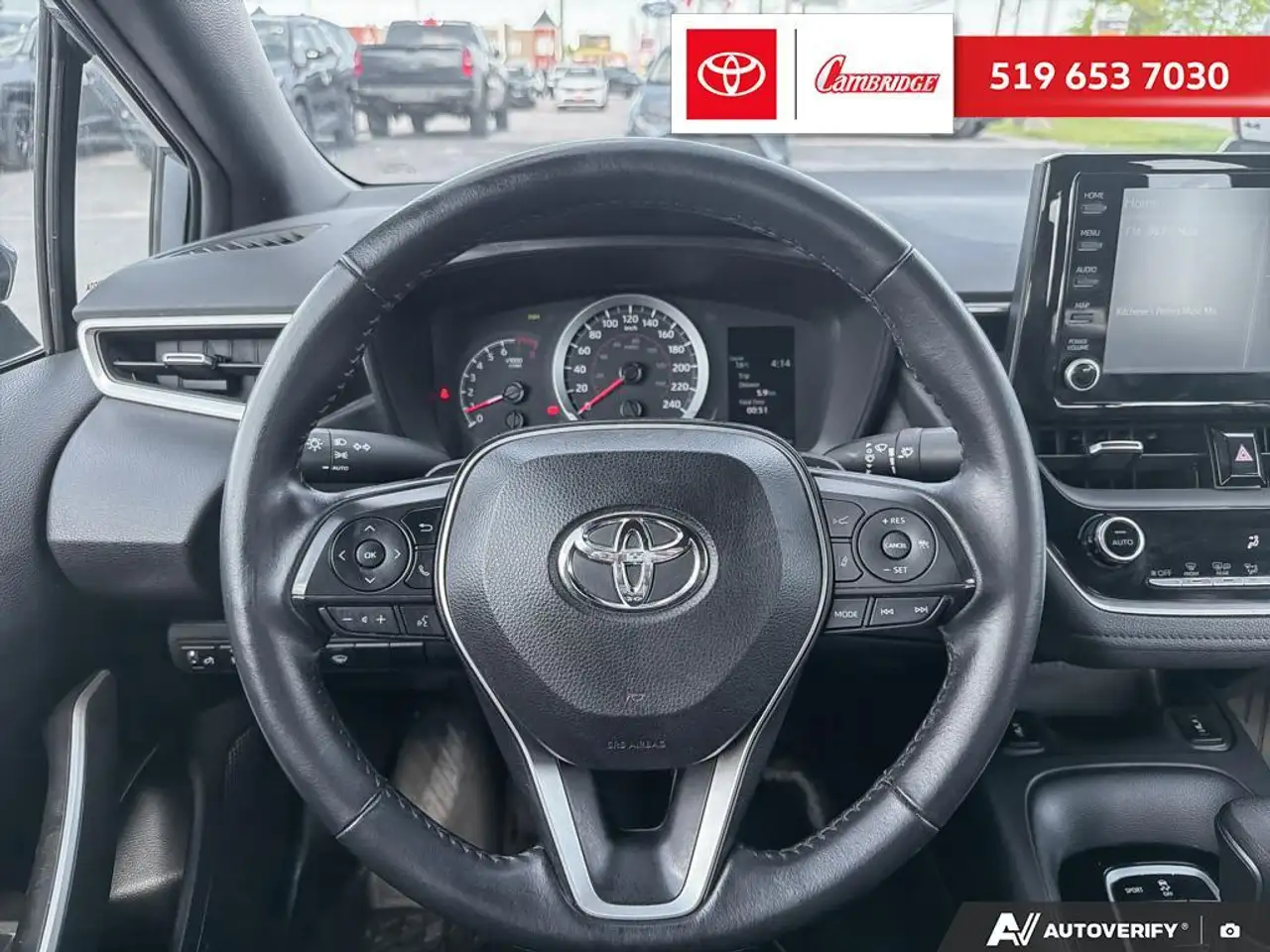 Toyota Corolla снимка Toyota Corolla
