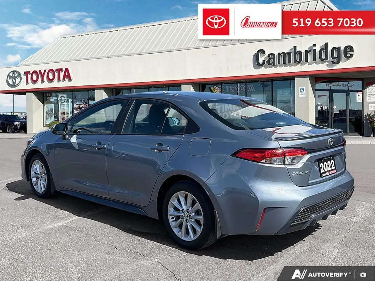 Toyota Corolla снимка Toyota Corolla