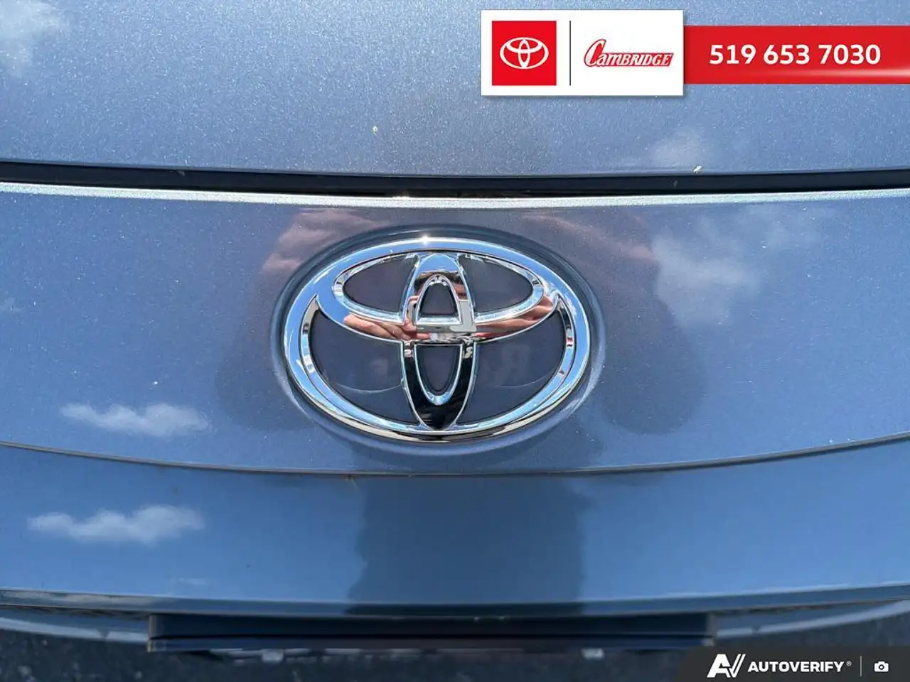 Toyota Corolla снимка Toyota Corolla
