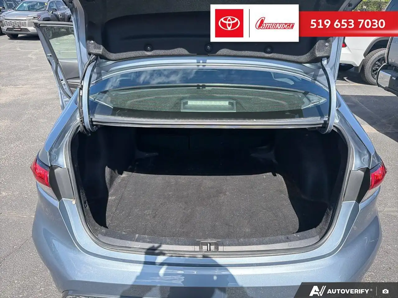 Toyota Corolla снимка Toyota Corolla