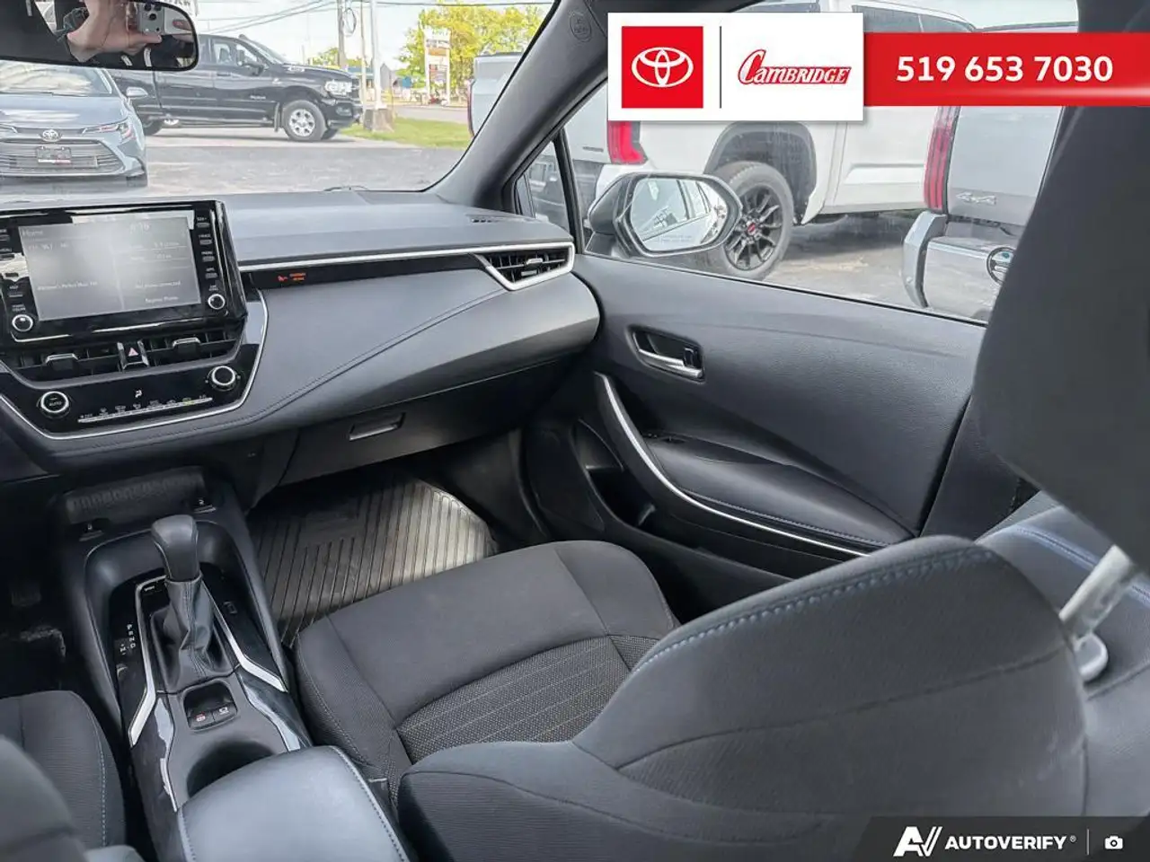 Toyota Corolla снимка Toyota Corolla
