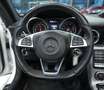 Mercedes-Benz SLC 300 Roadster*SPORT-FAHRWERK*NAPPA*PANO*LED Blanco - thumbnail 16