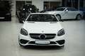 Mercedes-Benz SLC 300 Roadster*SPORT-FAHRWERK*NAPPA*PANO*LED Blanco - thumbnail 30