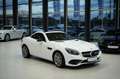 Mercedes-Benz SLC 300 Roadster*SPORT-FAHRWERK*NAPPA*PANO*LED Blanco - thumbnail 2
