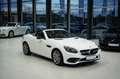Mercedes-Benz SLC 300 Roadster*SPORT-FAHRWERK*NAPPA*PANO*LED Blanco - thumbnail 29
