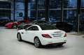 Mercedes-Benz SLC 300 Roadster*SPORT-FAHRWERK*NAPPA*PANO*LED Blanco - thumbnail 9