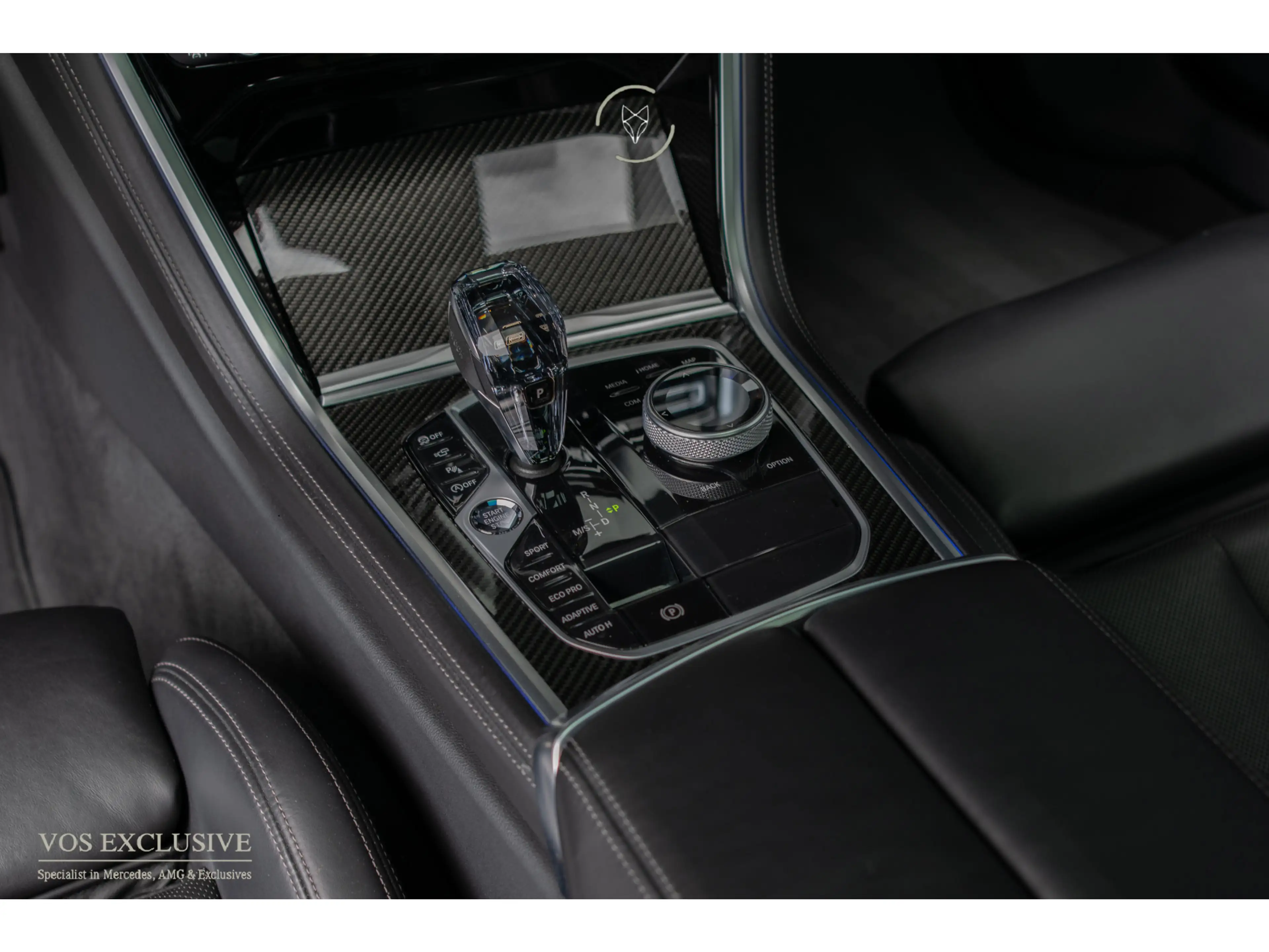 BMW 840 8-serie Gran Coupé 840i xDrive High Executive Drav — photo 15