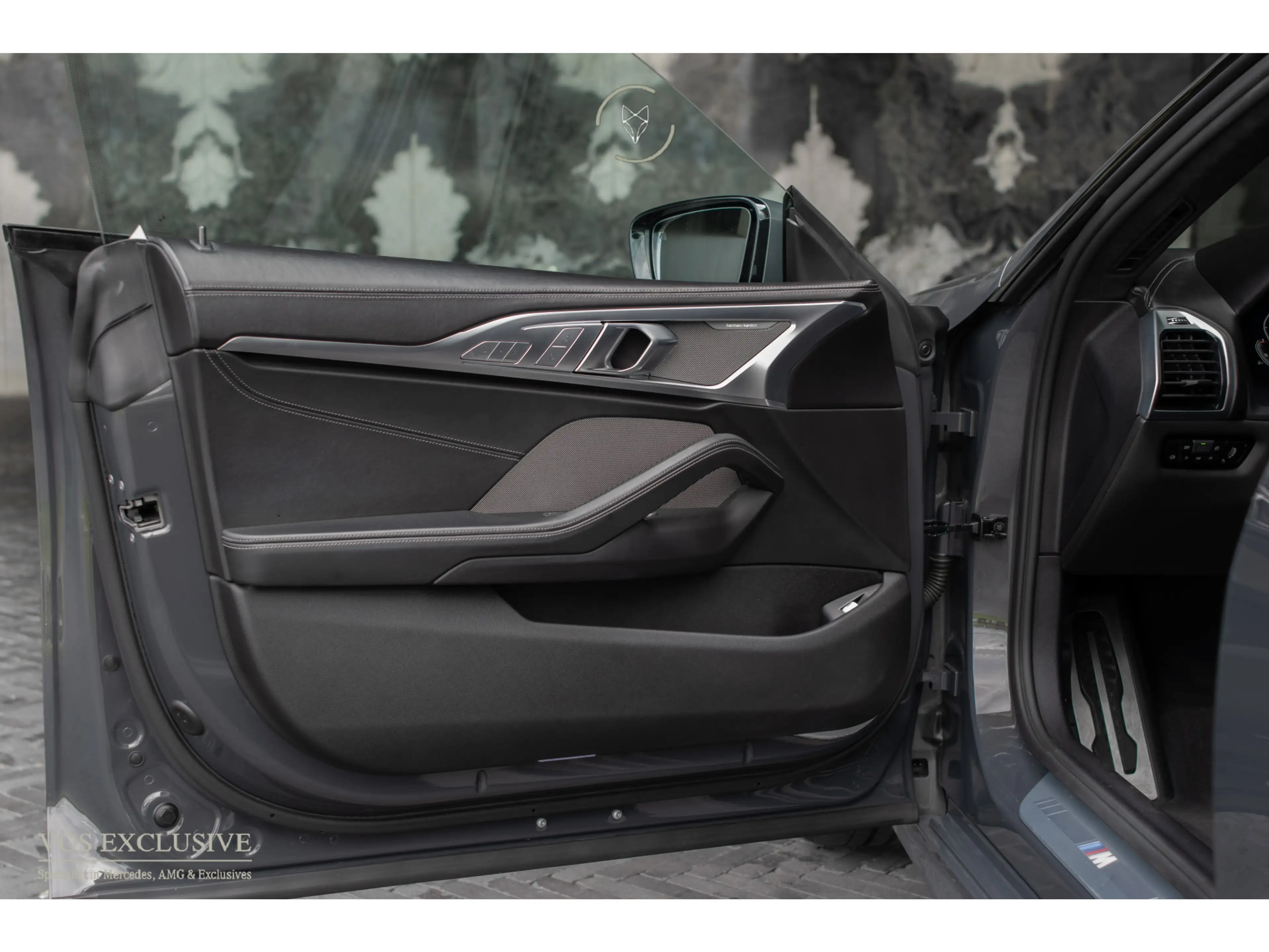 BMW 840 8-serie Gran Coupé 840i xDrive High Executive Drav — photo 7