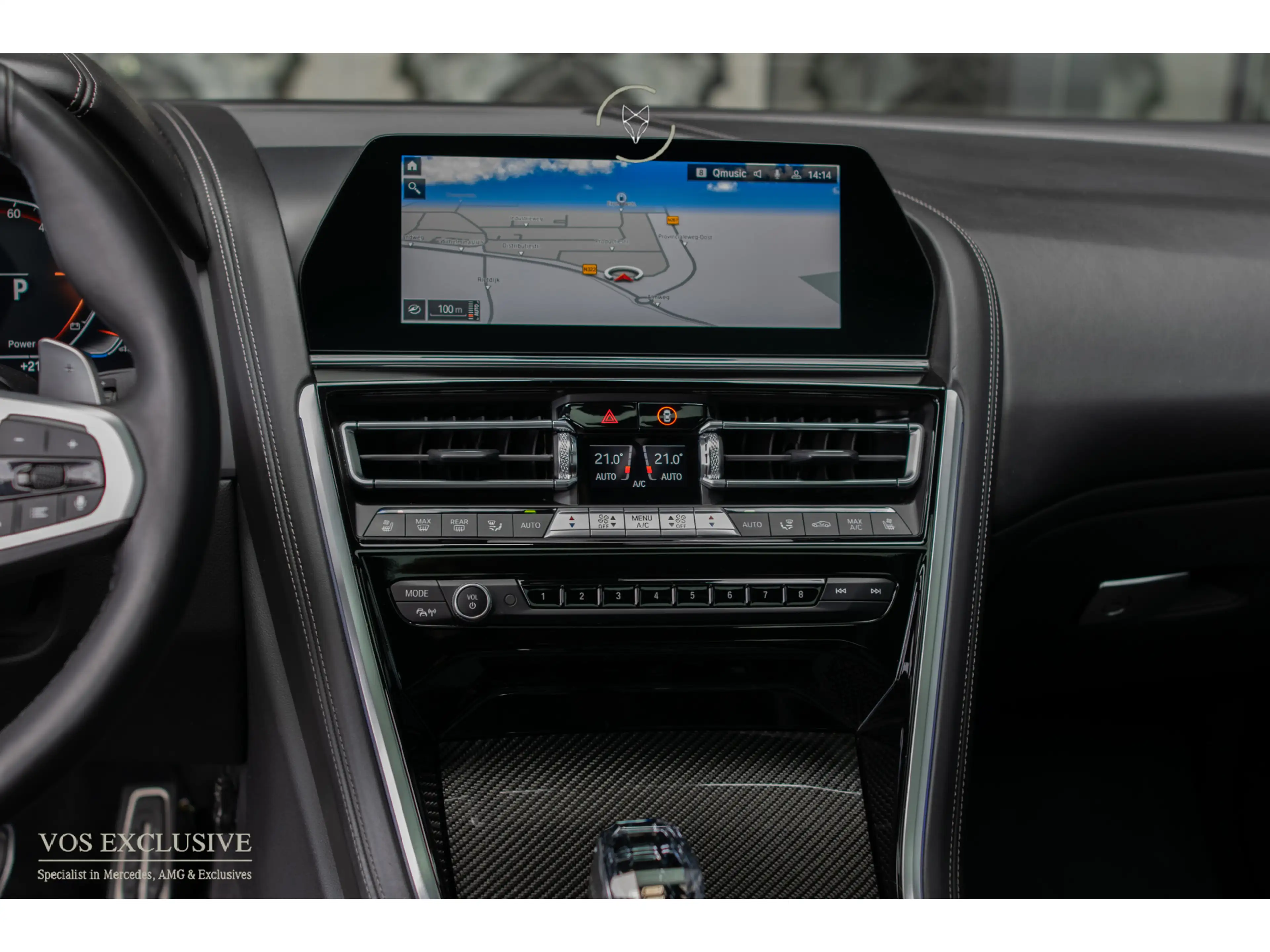 BMW 840 8-serie Gran Coupé 840i xDrive High Executive Drav — photo 21