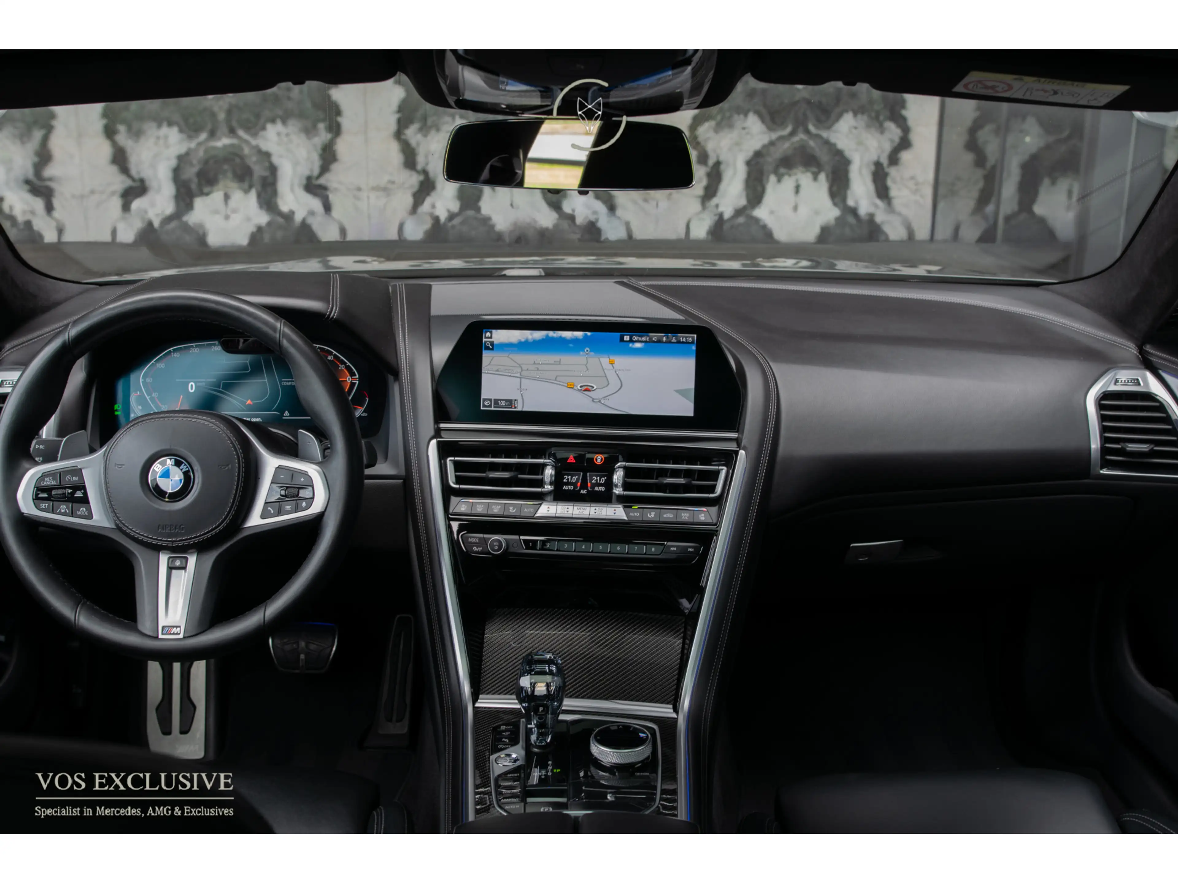BMW 840 8-serie Gran Coupé 840i xDrive High Executive Drav — photo 29