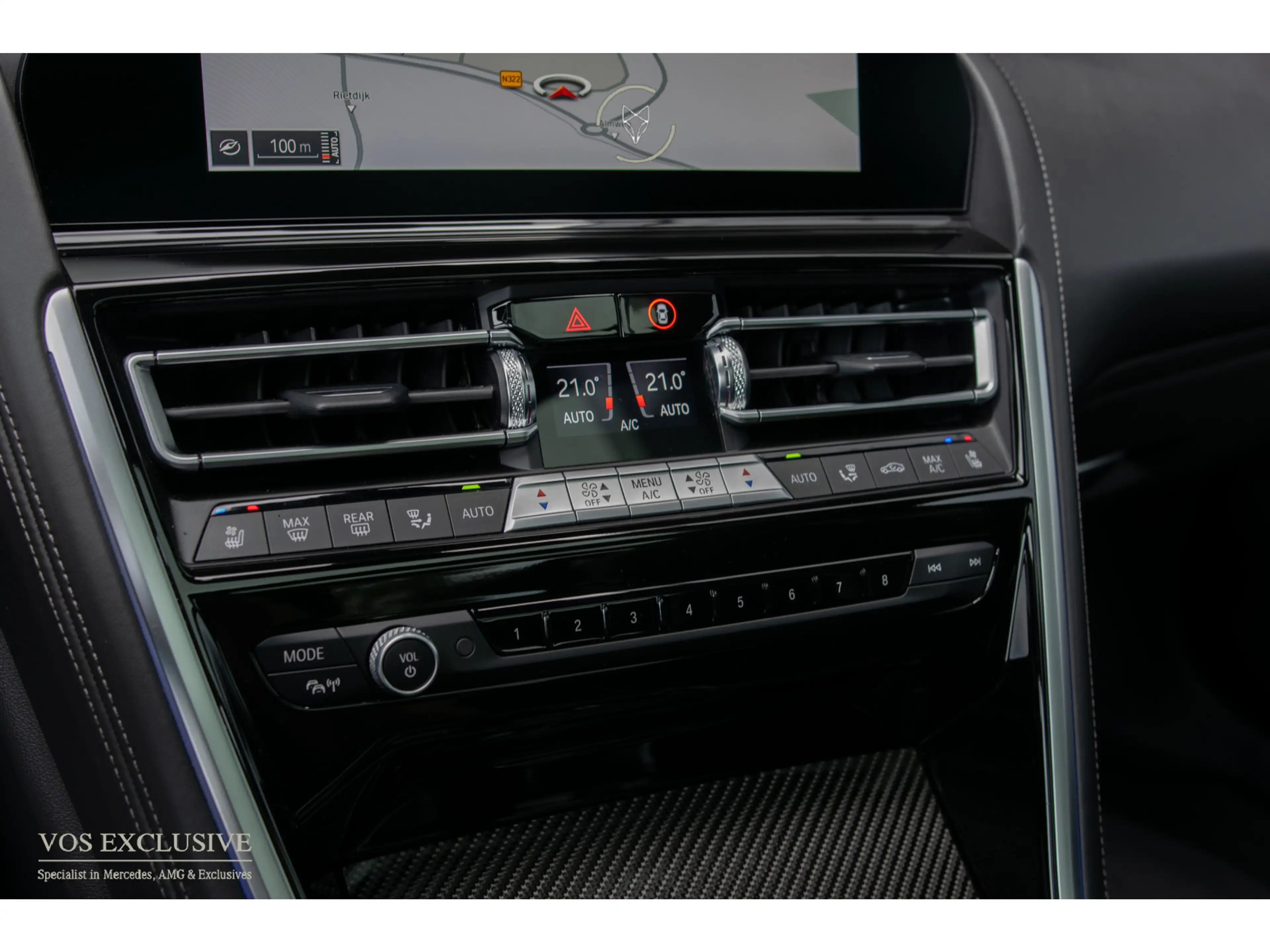 BMW 840 8-serie Gran Coupé 840i xDrive High Executive Drav — photo 23