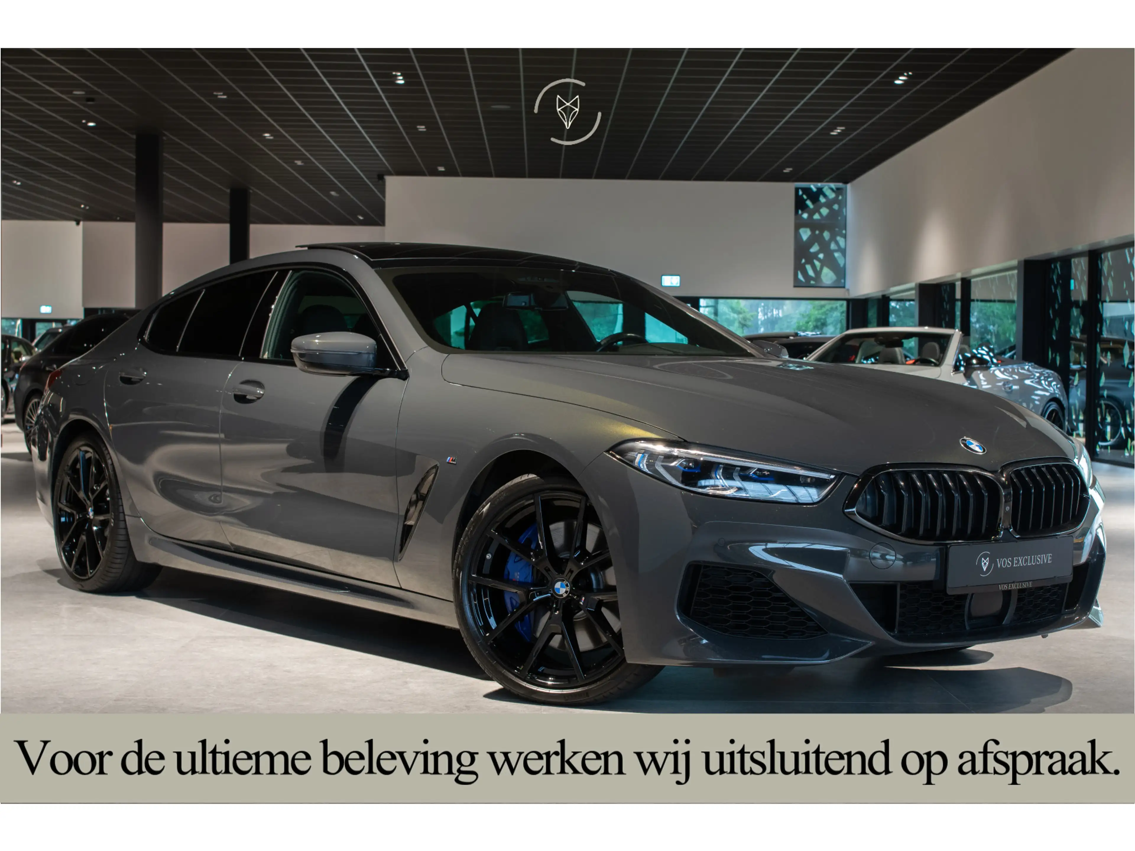 BMW 840 8-serie Gran Coupé 840i xDrive High Executive Drav