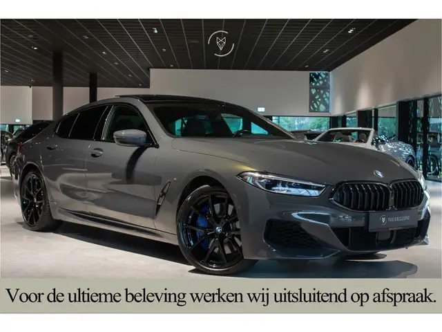 BMW 840 8-serie Gran Coupé 840i xDrive High Executive Drav