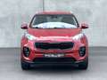 Kia Sportage 1.6i 2WDBusiness*CLIM*GPS*BLUETOOTH*CAMERA*GARANTI Rot - thumbnail 22