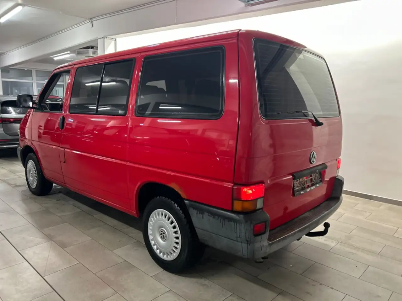 Volkswagen T4 Multivan *AHK*7-Sitzer* AT-Motor und Getriebe, foto 4