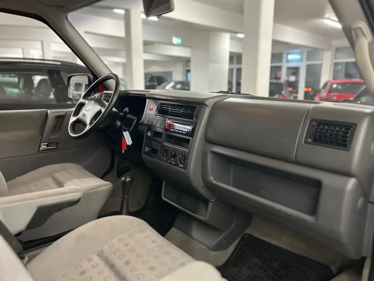Volkswagen T4 Multivan *AHK*7-Sitzer* AT-Motor und Getriebe, foto 10