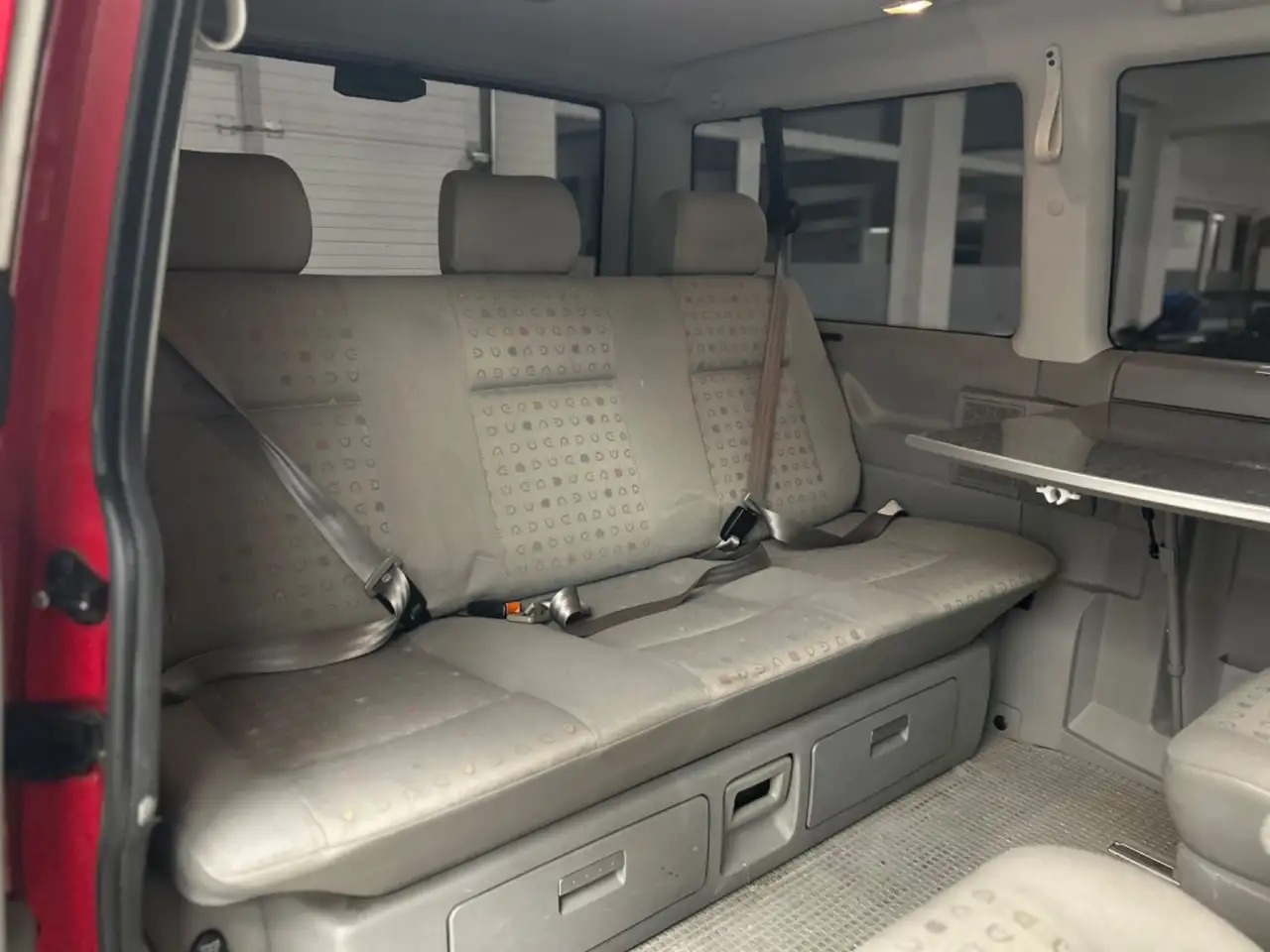 Volkswagen T4 Multivan *AHK*7-Sitzer* AT-Motor und Getriebe, foto 7