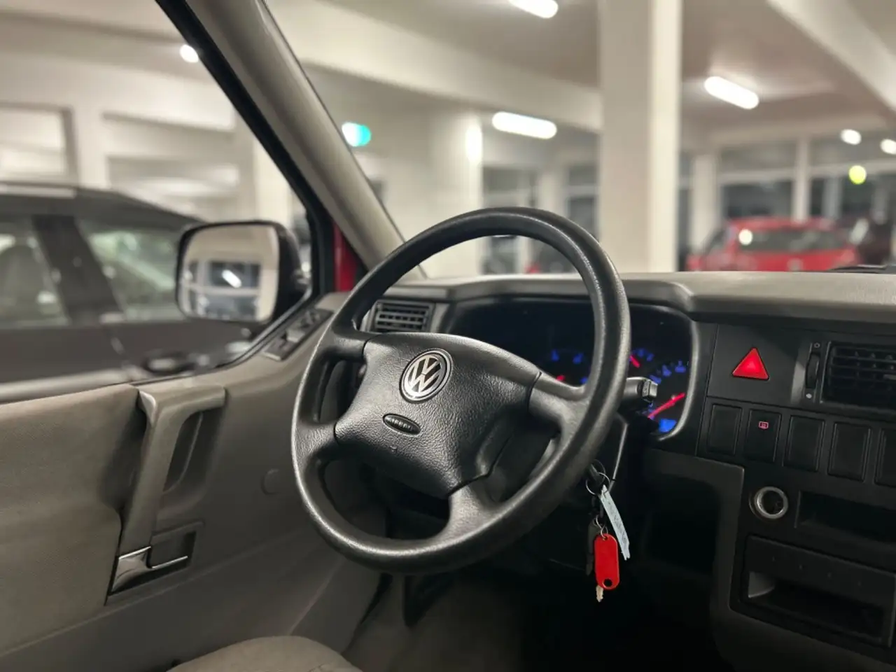 Volkswagen T4 Multivan *AHK*7-Sitzer* AT-Motor und Getriebe, foto 12