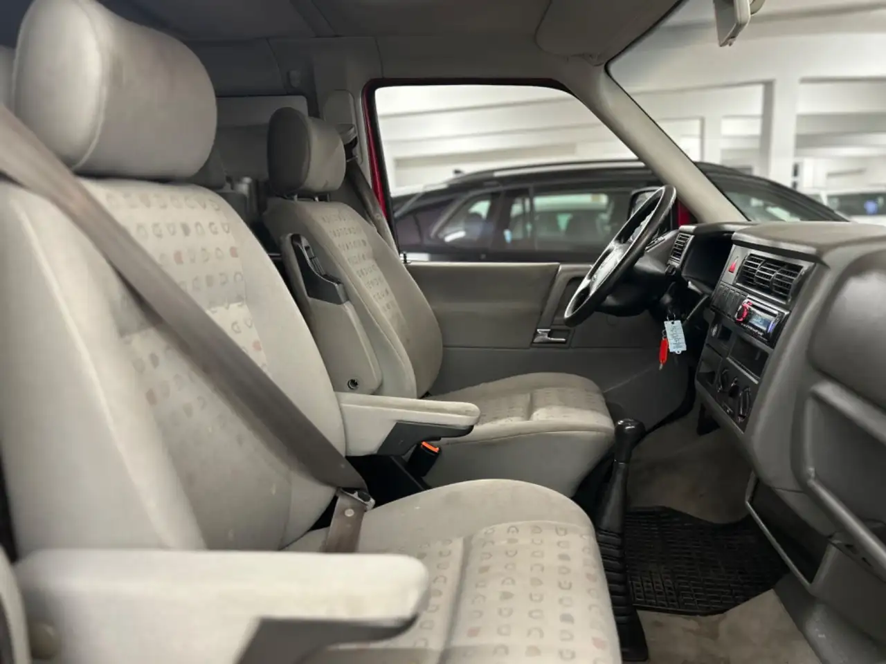 Volkswagen T4 Multivan *AHK*7-Sitzer* AT-Motor und Getriebe, foto 9