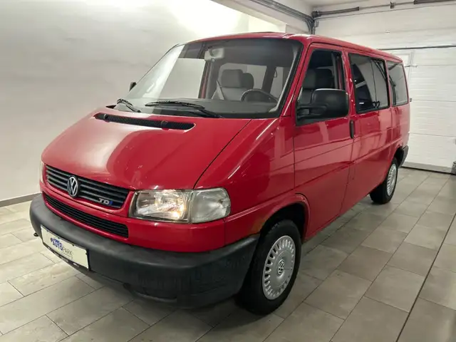 Volkswagen T4 Multivan *AHK*7-Sitzer* AT-Motor und Getriebe