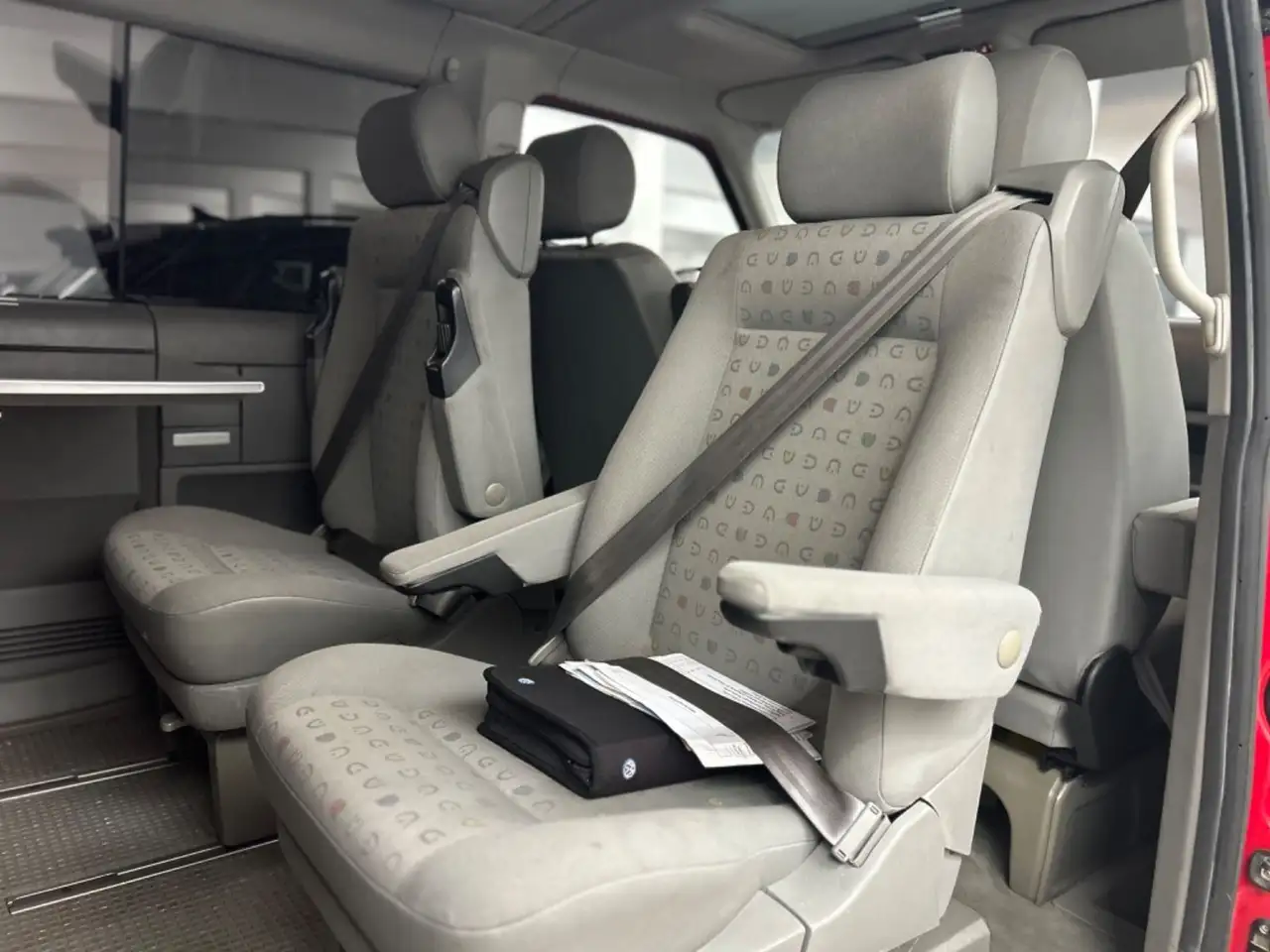 Volkswagen T4 Multivan *AHK*7-Sitzer* AT-Motor und Getriebe, foto 6