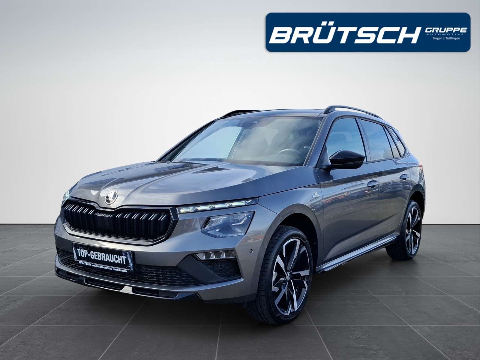 Brugt Škoda Kamiq 1.5