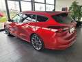 Ford Focus EcoBoost Autom. ST-Line X m ACC/Matrix/18" Rouge - thumbnail 5