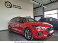 Ford Focus EcoBoost Autom. ST-Line X m ACC/Matrix/18" Rouge - thumbnail 1