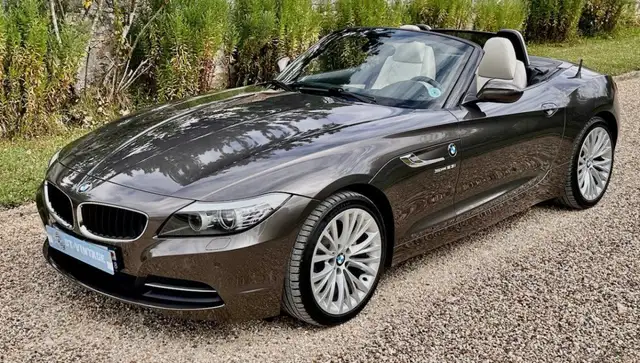 BMW Z4 s-drive 23i 2l5 2011