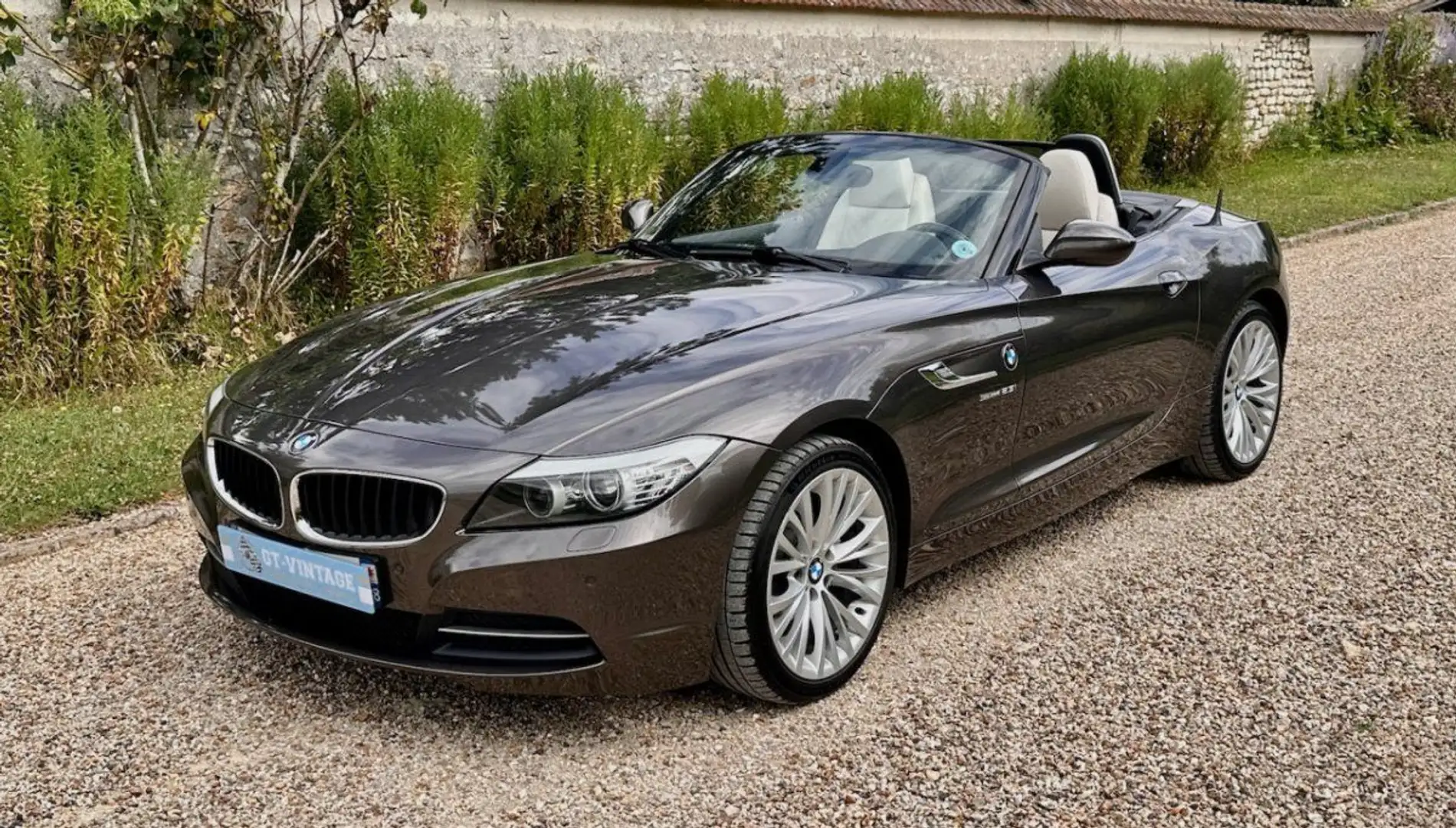 BMW Z4 s-drive 23i 2l5 2011 - 2