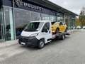 Peugeot Boxer Autotransporter Weiß - thumbnail 3