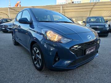 i10 III 2023 1.0 mpi Connectline 63cv auto