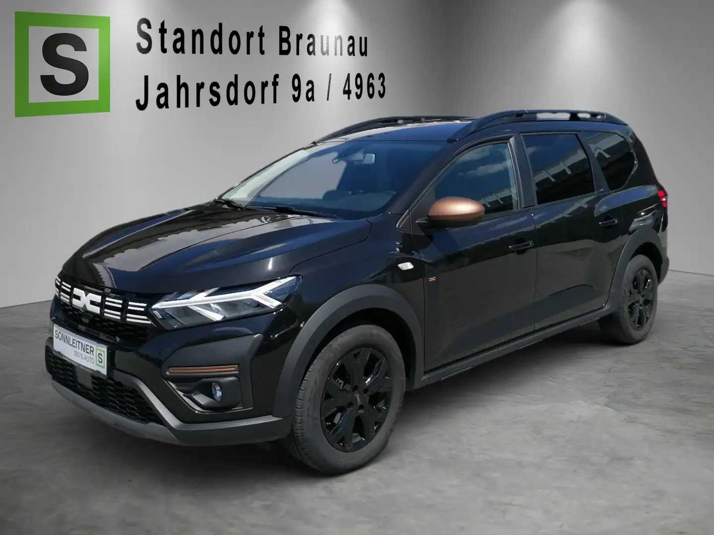 Dacia Jogger JOGGER Extreme TCe 110 PF 5-sitzig Noir - 1